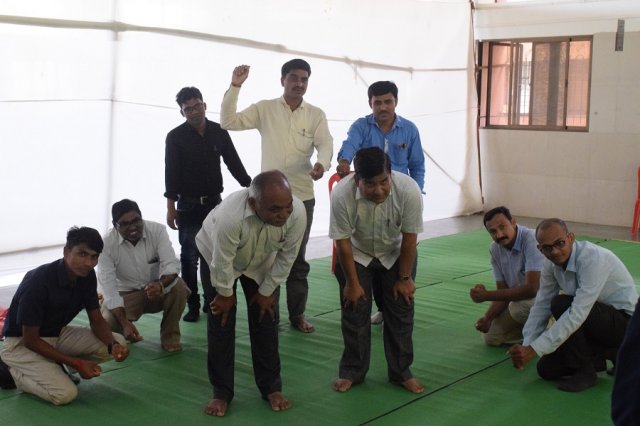 Origami and Theater 5